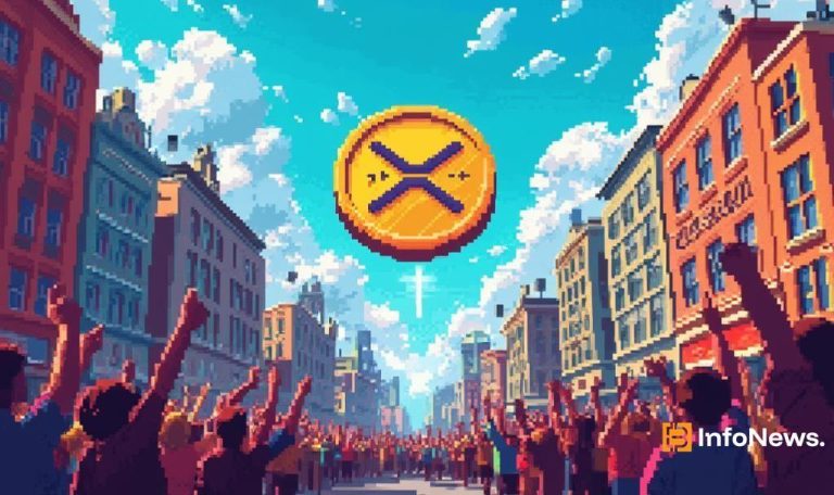 XRP Gains as Ripple Moves 498 Million XRP