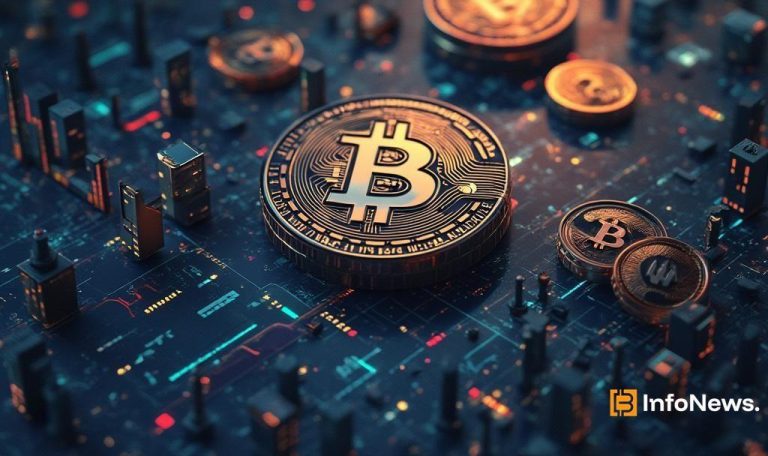 Bitcoin Options Indicate Calm Amid On-Chain Chaos