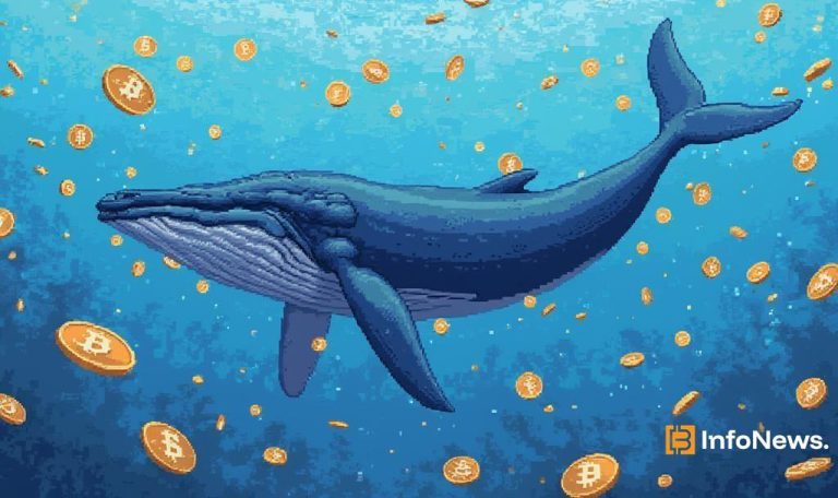 XRP Whale Activity Signals Institutional Accumulation