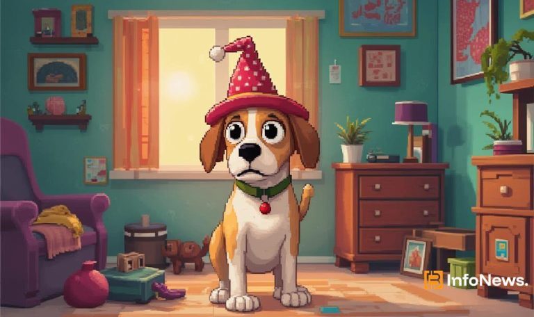Dogwifhat (WIF) Faces 24% Weekly Price Drop