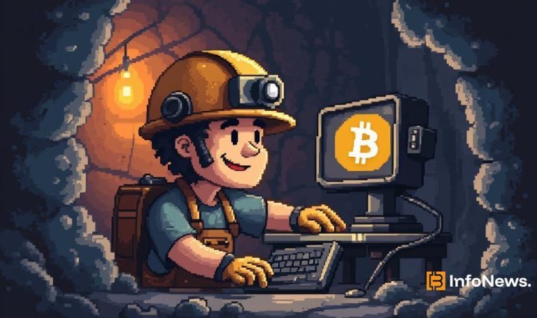Solo Miner Earns $330K by Solving Bitcoin Block