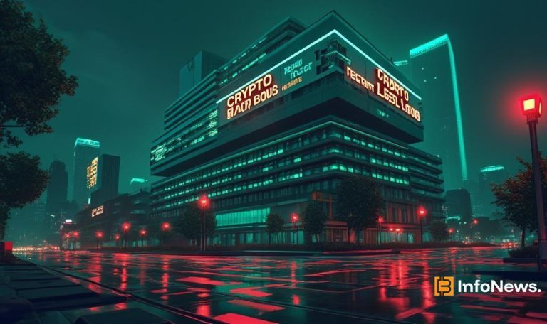 US Sanctions Funnull Technology in $200M Crypto Fraud Case