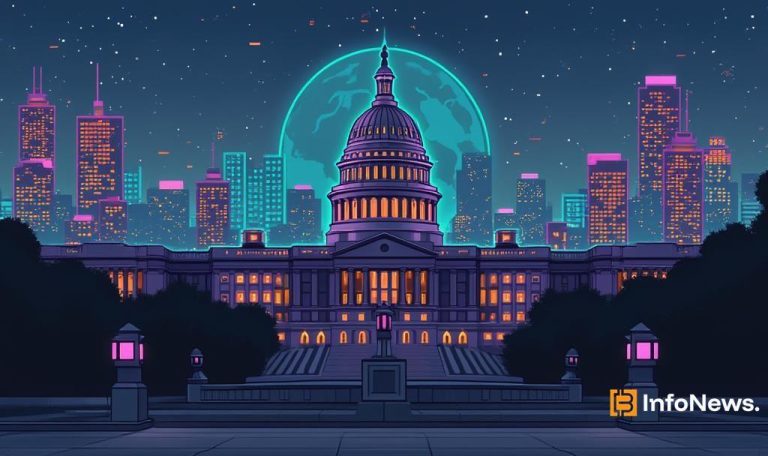 Trump Signs Executive Order for U.S. Bitcoin Reserve
