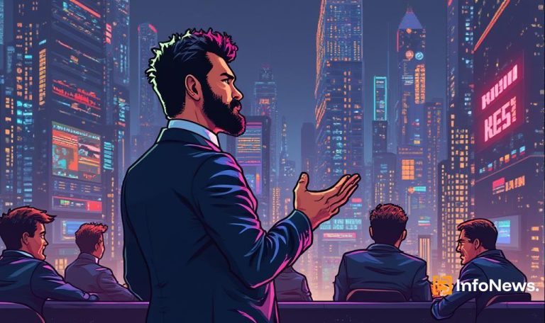Raoul Pal Predicts Extended Crypto Bull Cycle Until 2026