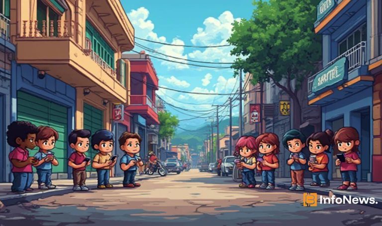 Crypto Remittances to El Salvador Fall by 45%