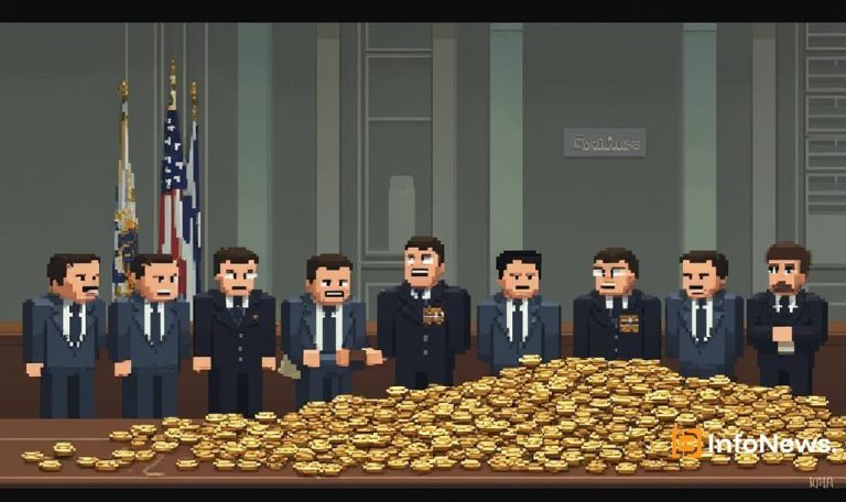 Secret Service Seizes $225M in Crypto Fraud Investigation