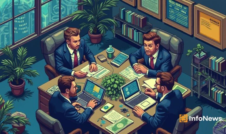 New Crypto Fund Targets BNB, Plans Nasdaq Listing