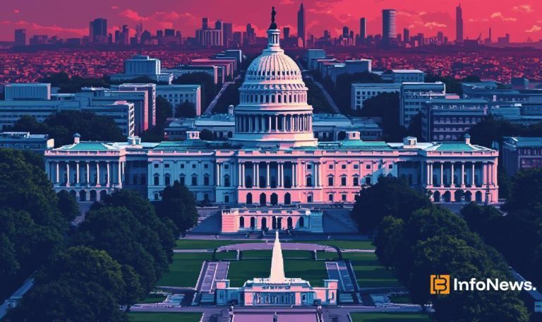 Senate and White House Advance Crypto Legislation Efforts