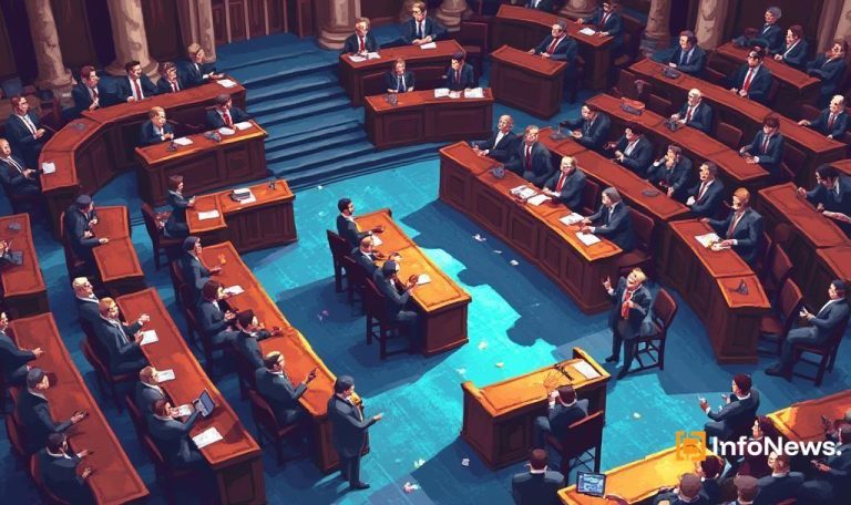 GENIUS Act Moves Forward as Senate Approves Stablecoin Regulation