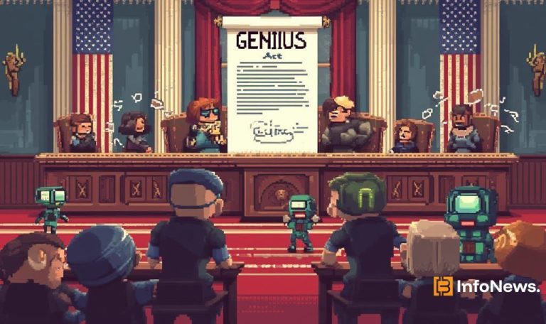 US Senate Passes Historic Crypto Regulation Bill
