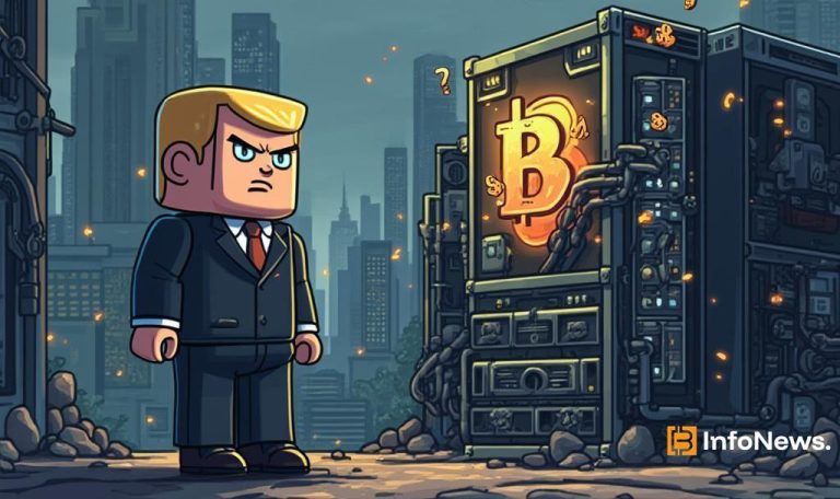 Russian Authorities Seize $88,570 in Bitcoin from Illegal Miner