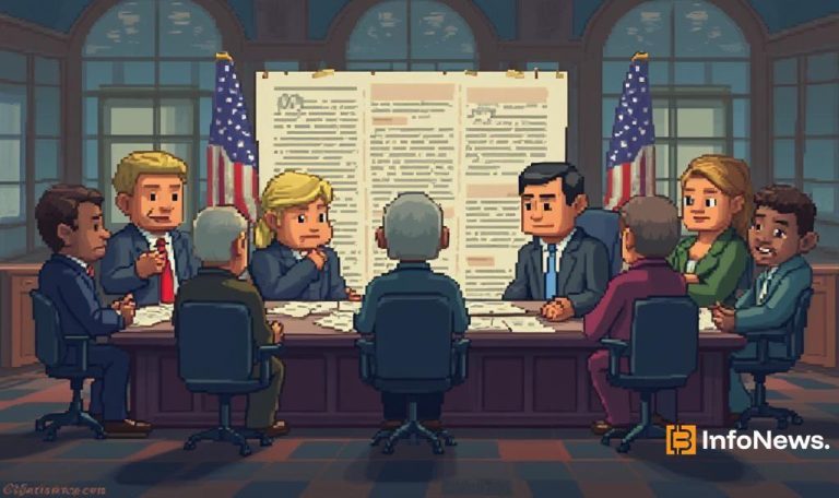 Senate Republicans Propose Key Crypto Regulatory Updates in Megabill
