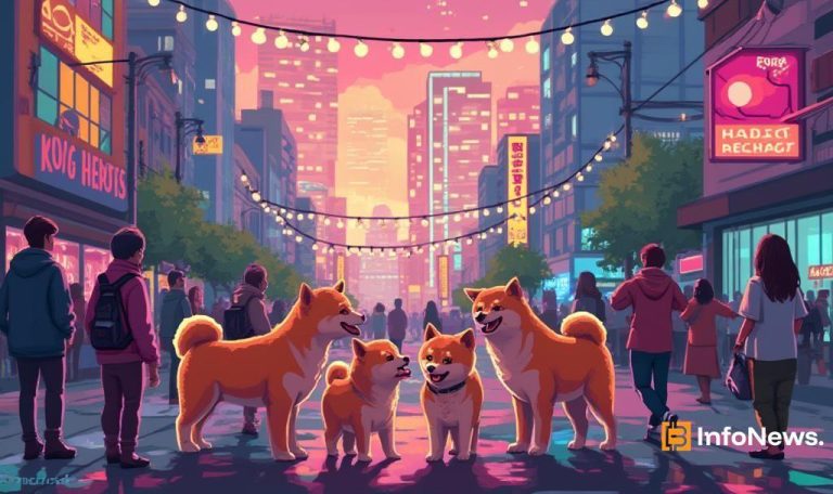 Dogecoin, Shiba Inu, and WIF Expected to Soar by 2025