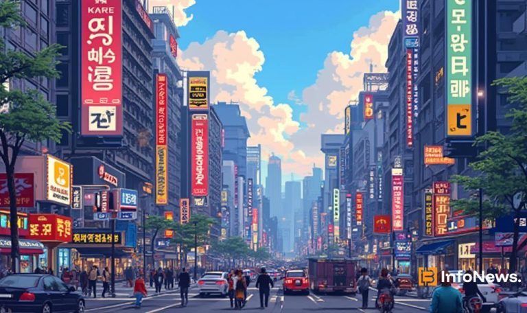 Crypto Policies Shape South Korea’s Presidential Election