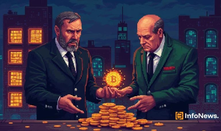 Russia Confiscates Bitcoin from Illegal Crypto Miner