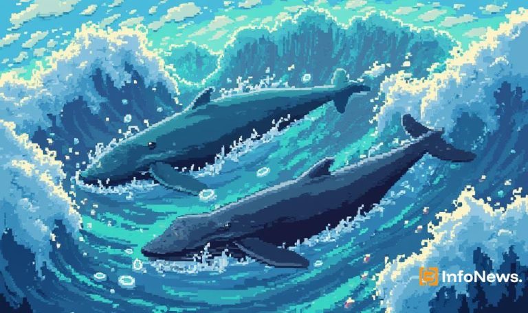 Ethereum Whales Signal Market Upswing with Major Accumulation