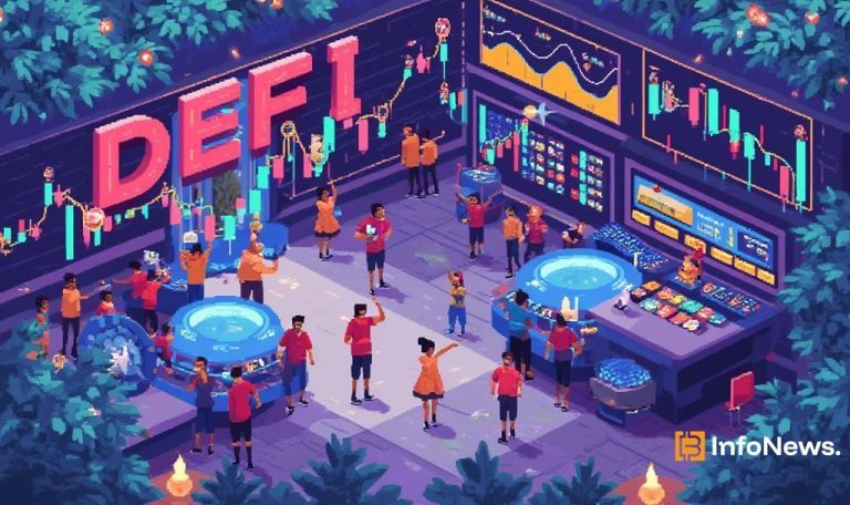 Uniswap Surges 24.8% Amid DeFi Market Optimism