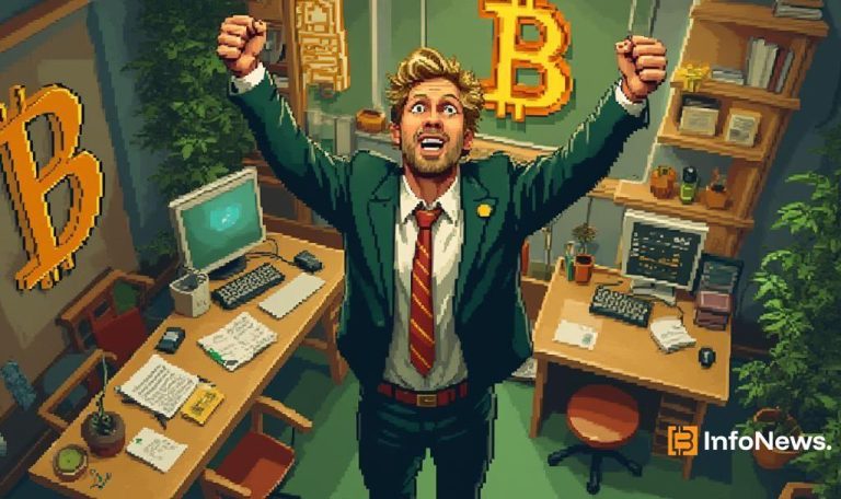 Semler Scientific Appoints Bitcoin Strategist, Targets 105,000 BTC by 2027