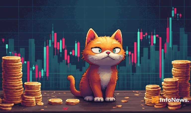 Troller Cat Presale Gains Momentum, $200K Raised