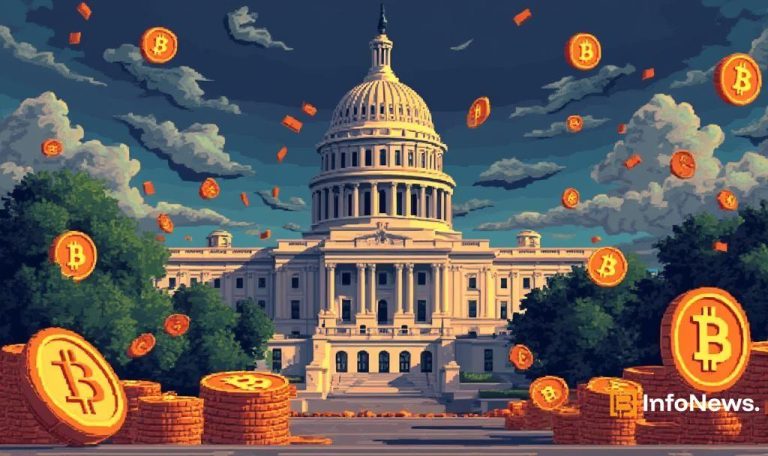 Trump Dismisses Bitcoin Divestment to Counter China Strategy
