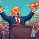 Trump Promotes Bitcoin as U.S. Employment Catalyst