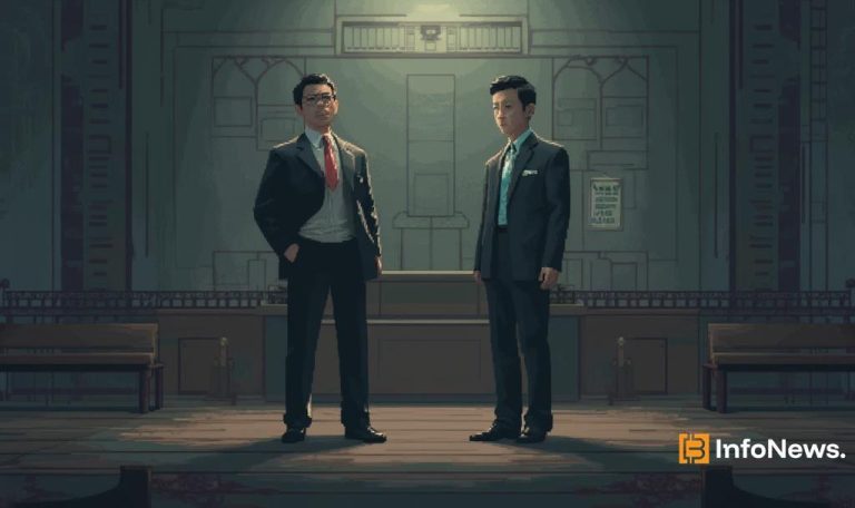South Korean Court Sentences Two in USDT Money Laundering Case