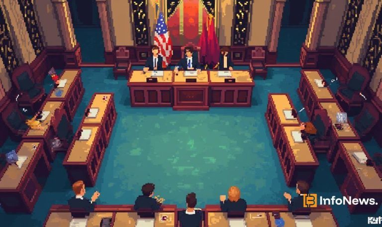 US Senate Advances GENIUS Act Stablecoin Bill
