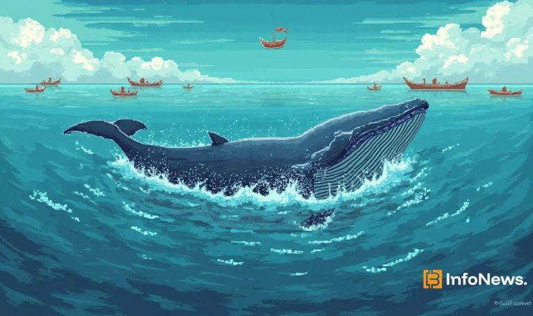 Bitcoin Whales Engage in Massive Profit-Taking