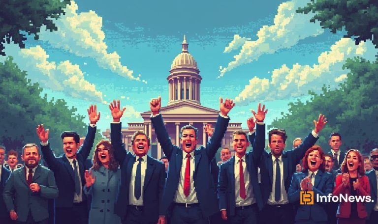 GENIUS Act Boosts USDC, Coinbase, and Circle Stocks