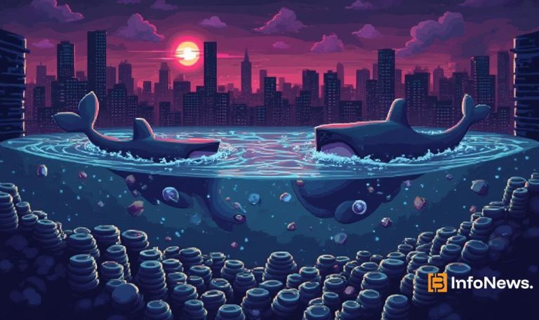 Whale Activity Drives Uniswap Surge Amid Market Speculations