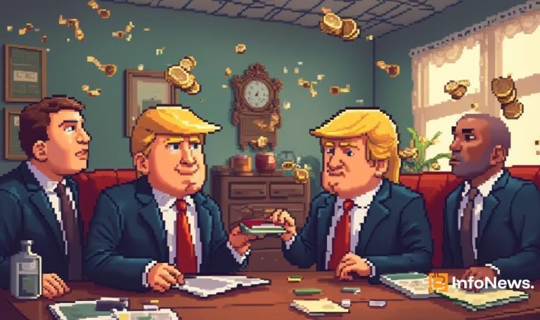 Trump Team Disassociates from ‘$Trump Wallet’ Project