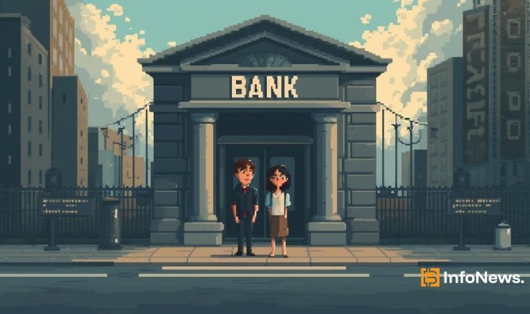 Chase Bank Shuts Client Accounts, Wedding Canceled