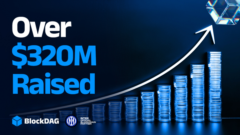 BlockDAG Hits $326.5M Presale, Sells 23.5B Coins, Unlocks $0.0016 Entry Price