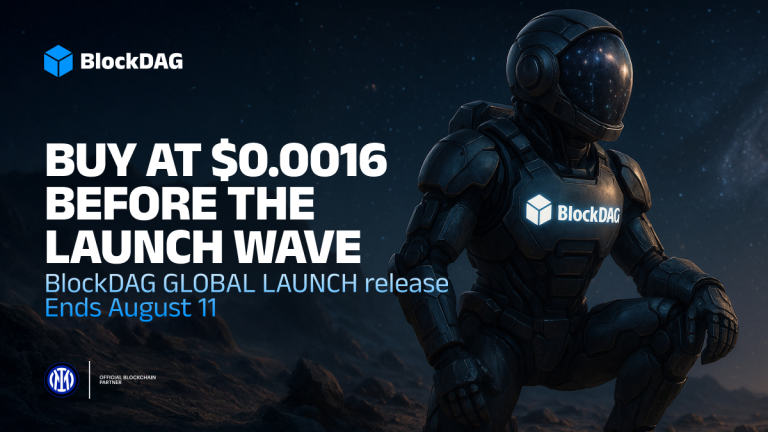 TRON 80% Surge, Dogecoin Breakout Setup While BlockDAG Raises $331M Presale