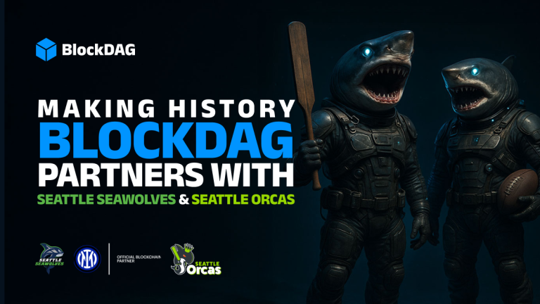 BlockDAG Raises $331.5M, SEI Soars 47% And Hyperliquid Gains 12%