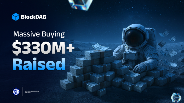 BlockDAG’s $332.5M Presale, Arbitrum’s Robinhood Rise & Injective’s Goals In Focus