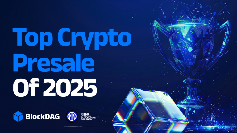 Top Crypto Presale 2025: BlockDAG, Snorter, BTC Bull, & Solaxy Show Strong Potential