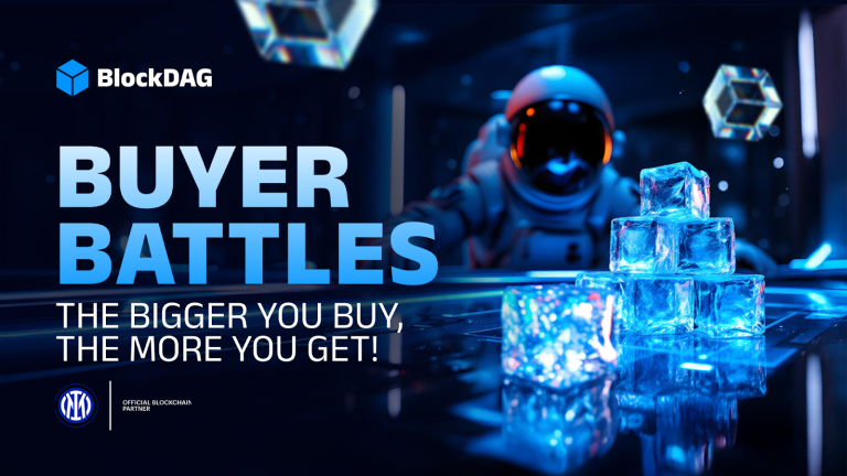 BlockDAG’s Daily Buyer Battles, LTC Price Target & ETH Price Update
