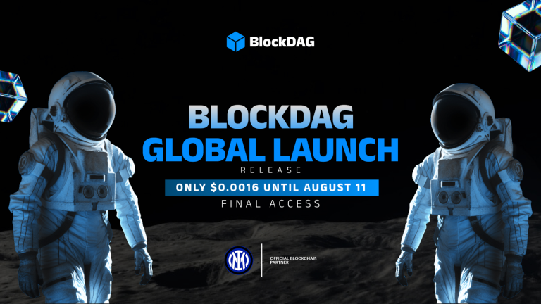 BlockDAG’s Presale Hits $336M and Little Pepe’s Stage 3 Presale Gains