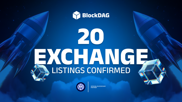 BlockDAG’s 20 Listings & Referrals Beat AVAX, Pi Coin