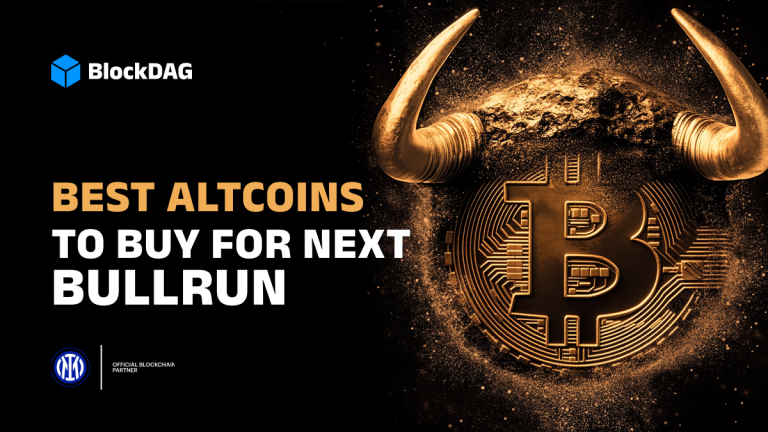 Best Altcoins to Buy Now: BDAG, SUI, XRP, BONK Gaining Buzz