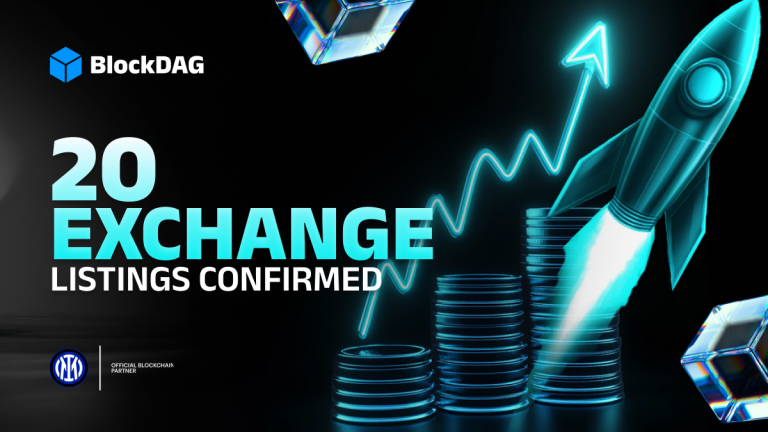 Cardano Hits $0.72, TRUMP Coin Steady at $9.20, BlockDAG Confirms 20 Listings