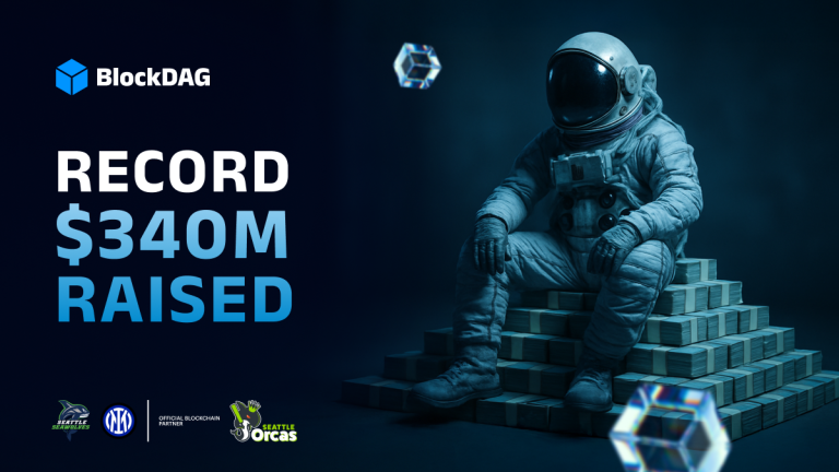 BlockDAG 3.025% ROi Leads as FIL Rallies and Near Protocol Expands