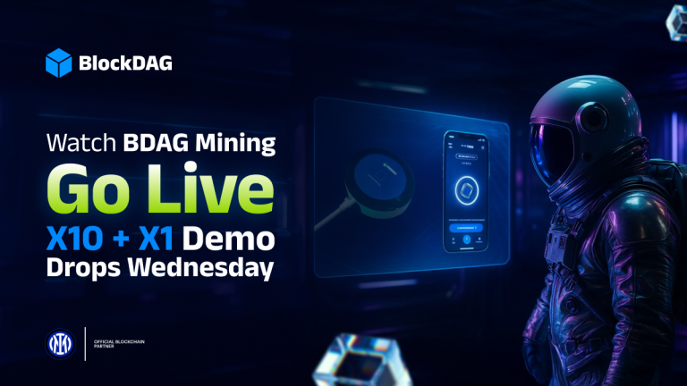 BlockDAG’s $348M Presale & Live X10 Miner Demo Eclipse Little Pepe Coin Buzz
