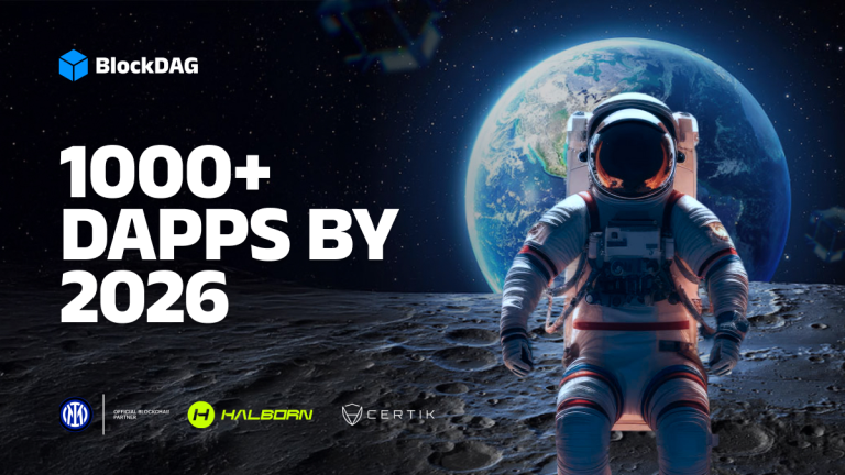 BlockDAG Attracts 4,500 Builders & $351M While Bitcoin Hyper Rides Speculative Buzz