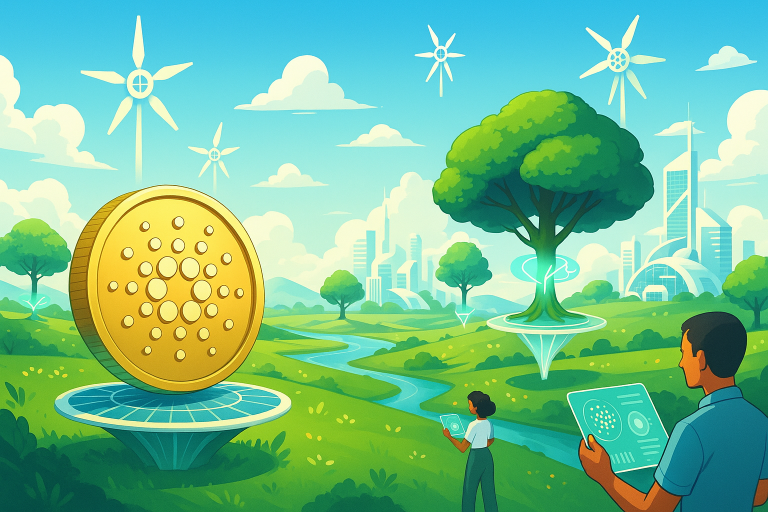 Early Cardano 'ADA' Investor Uncovers Remittix 'RTX' "This Altcoin Could Rewrite the Payment Protocol Playbook"