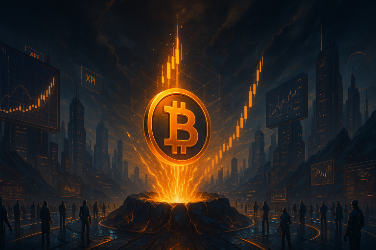 Bitcoin, Ethereum, and 'XRP' Still Dominate, But This Rising Star is Gaining Ground Rapidly…Don’t Miss Out!
