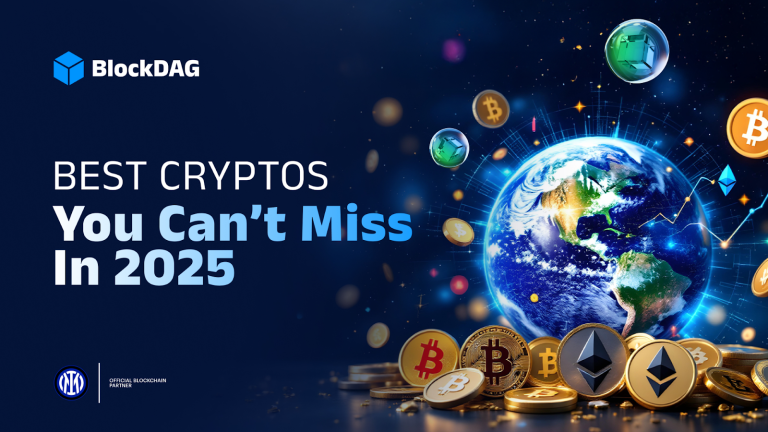 BlockDAG, SUI, SEI, and XLM: Best Crypto Projects for 2025