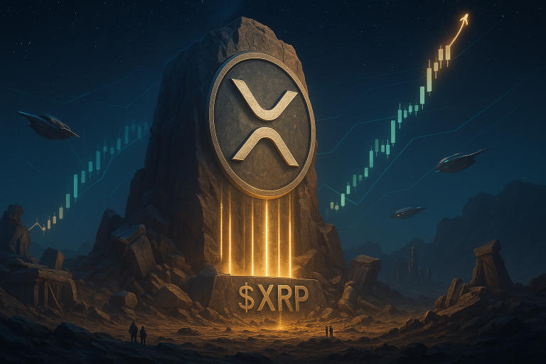 Ripple Whales Reportedly Backing 2025’s Best Crypto Presale Asset as XRP Nears Historical Resistance Levels
