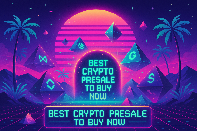 Investor Sentiment Tilts Toward These Top Crypto Presales as Market Shifts Away From Saturated Tokens